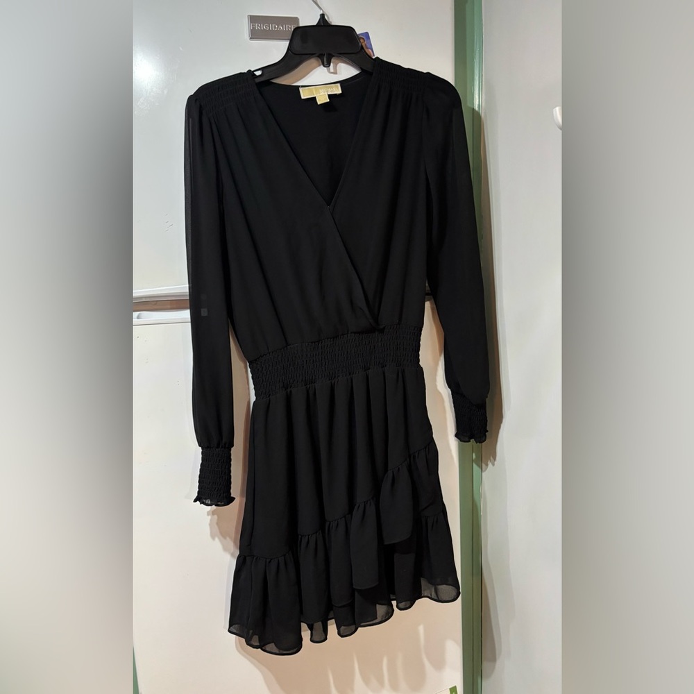 Michael Kors Black Dress - Picture 8 of 10